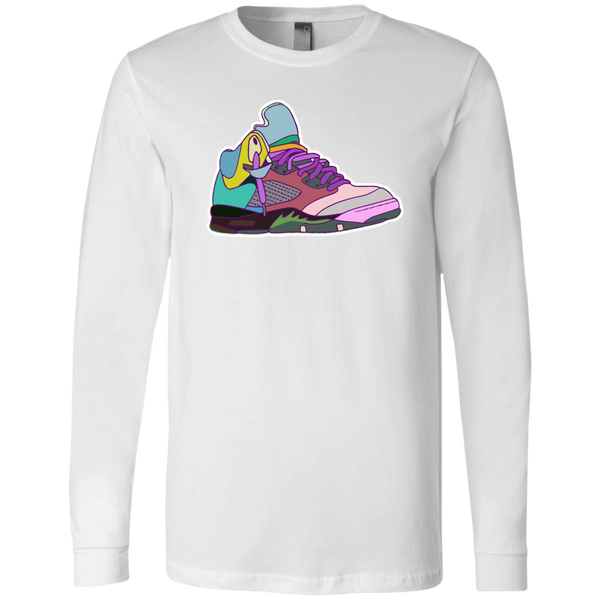 T-Shoe - Men's LS T-Shirt