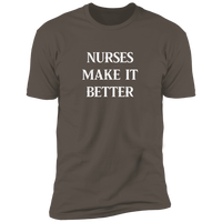 Nurse It (Variant) - T-Shirt