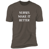 Nurse It (Variant) - T-Shirt