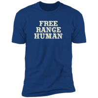 Free Range (Variant) - T-Shirt