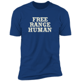 Free Range (Variant) - T-Shirt