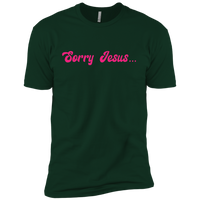 Sorry Jesus (Variant) - T-Shirt