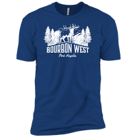 Bourbon West Full 3 (Variant) - T-Shirt