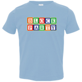 Block Party (Variant) - Toddler T-Shirt