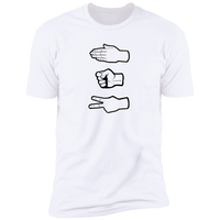 Rock Paper Scissors - T-Shirt