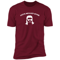 Mullet Over (Variant) - T-Shirt