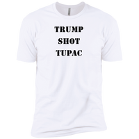 Trump Shot Tupac - T-Shirt