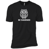 Owl be Damned (Variant) - T-Shirt