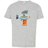 Retro Raygun VIII - Toddler T-Shirt