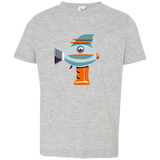 Retro Raygun VIII - Toddler T-Shirt