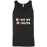 Body by Donuts (Variant) - Tank