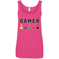 Gamer - Ladies Tank Top