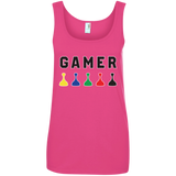 Gamer - Ladies Tank Top