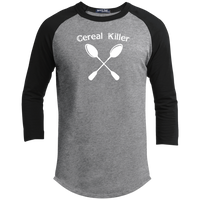 Cereal Killer (Variant) - 3/4 Sleeve