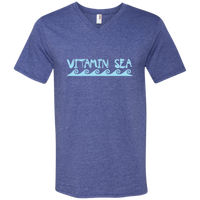 Vitamin Sea (Variant) - Men's V-Neck T-Shirt