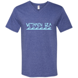 Vitamin Sea (Variant) - Men's V-Neck T-Shirt