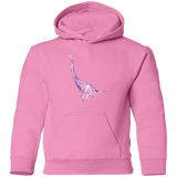 Purplesaurus - Toddler Pullover Hoodie