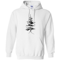 Tree Pullover Hoodie