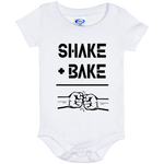Shake and Bake - Baby Onesie 6 Month