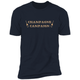 Champagne Campaign (Variant) - T-Shirt