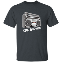 OK Boomer Box (Variant) - Youth T-Shirt