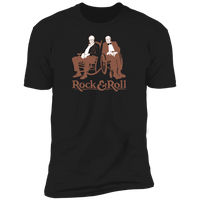 Rock and Roll - T-Shirt