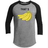 That's Bananas - Youth Sporty T-Shirt