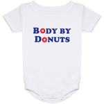 Body by Donuts - Baby Onesie 24 Month