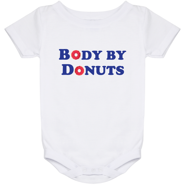 Body by Donuts - Baby Onesie 24 Month