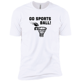 Go Sports Ball - T-Shirt