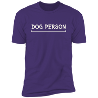 Dog Person - T-Shirt