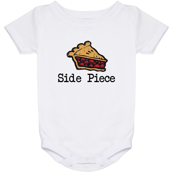Side Piece - Baby Onesie 24 Month