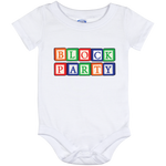 Block Party - Baby Onesie 12 Month