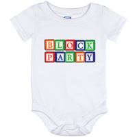 Block Party - Baby Onesie 12 Month