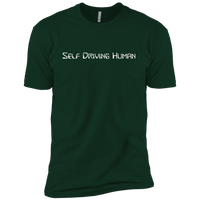 Self Driving (Variant) - T-Shirt