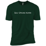 Self Driving (Variant) - T-Shirt