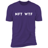NFT WTF (Variant) - T-Shirt