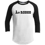 1st Rodeo - 3/4 Sleeve