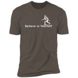 Believe in Yourself (Variant) - T-Shirt