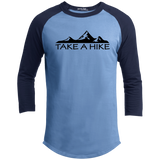 Take a Hike - 3/4 Sleeve