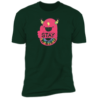 Stay Weird - T-Shirt