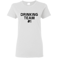 Team Captain - Ladies T-Shirt