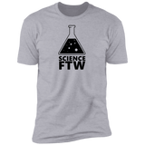 Science FTW - T-Shirt