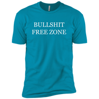 BS Free Zone (Variant) - T-Shirt