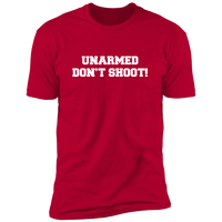 Don't Shoot (Variant) - T-Shirt