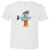 Retro Raygun VIII - Toddler T-Shirt