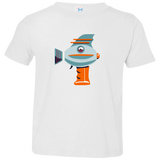 Retro Raygun VIII - Toddler T-Shirt