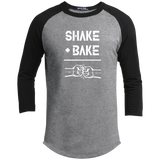 Shake and Bake (Variant) - 3/4 Sleeve