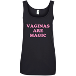 Vaginas Are Magic (Variant) - Ladies Tank Top