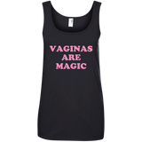 Vaginas Are Magic (Variant) - Ladies Tank Top